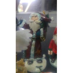 Diverse kerst figuren