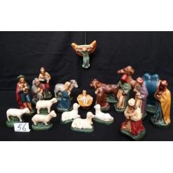 no 56 kerstgroep kerststal kerst beelden