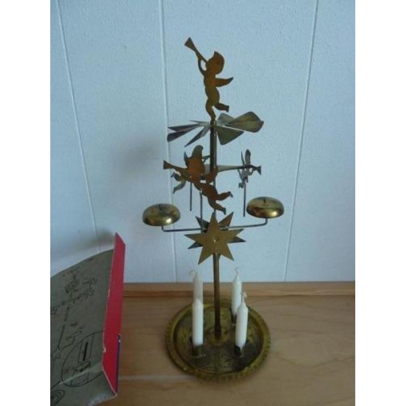 Oude Kerst 40e jaren 1