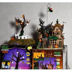 Lemax Spooky Town Collection - ( 3x )