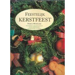 Totaal boek over kerst: eten/drinken/versieringen/kaarten