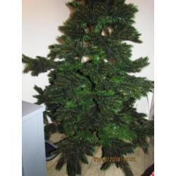 kunst kerstboom