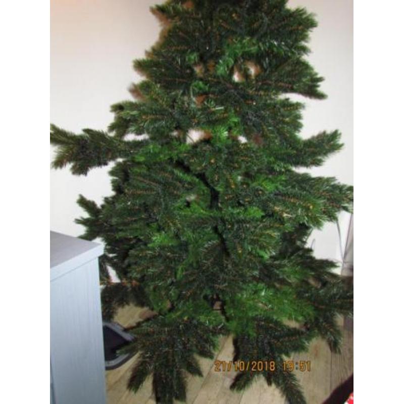kunst kerstboom