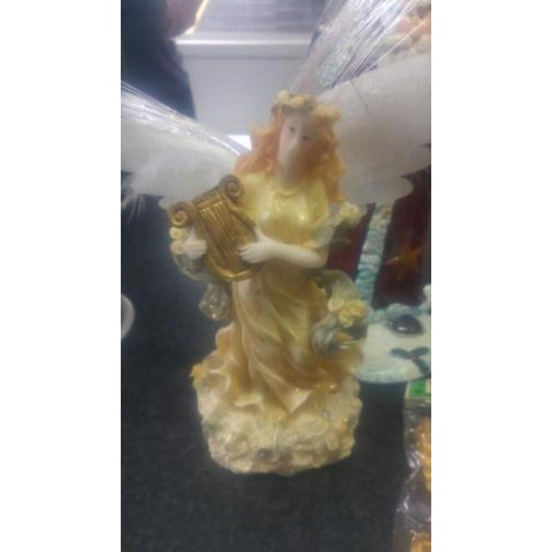 Diverse kerst figuren