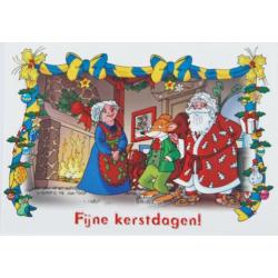 Kerstkaarten Geronimo Stilton