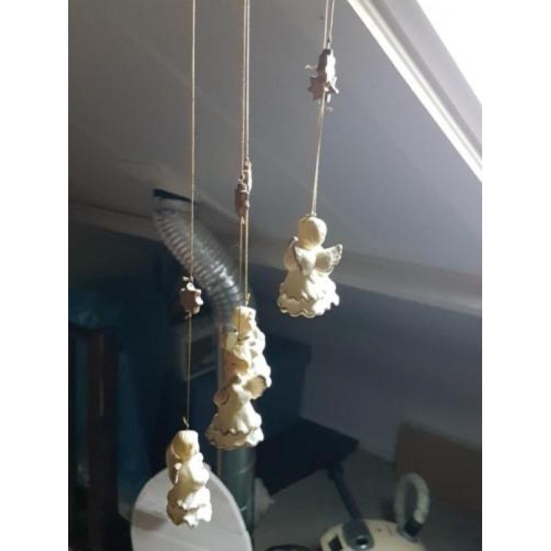 Te koop verschillende kerstspullen