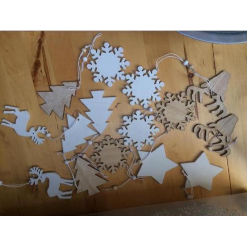 Kerstbakjes maken - diverse spulletjes