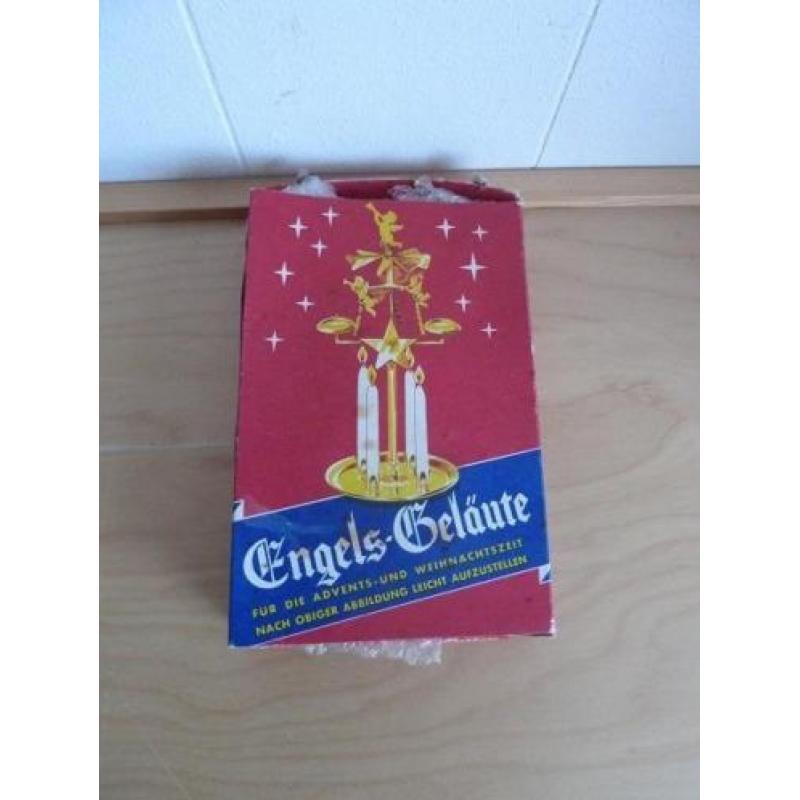 Oude Kerst 40e jaren 1