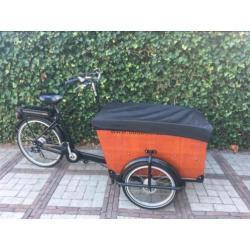 Babboe elektrische bakfiets