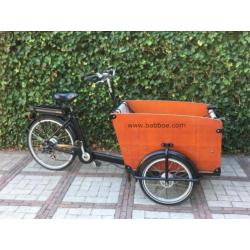 Babboe elektrische bakfiets
