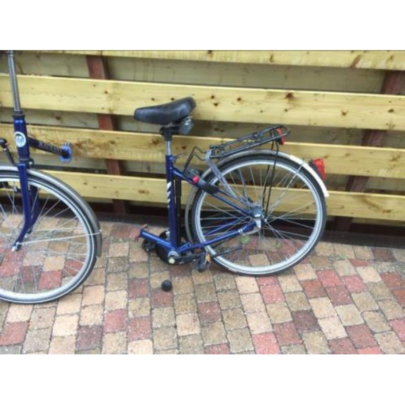 Vouwfiets