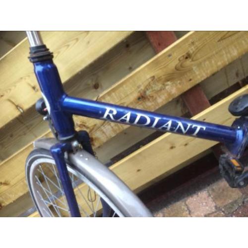 Vouwfiets