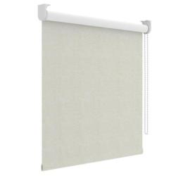 Decosol Rolgordijn verduisterend beige gemeleerd