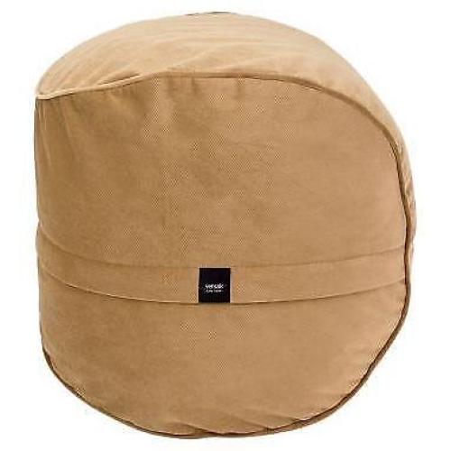 Vetsak poef FootSak Velvet - caramel