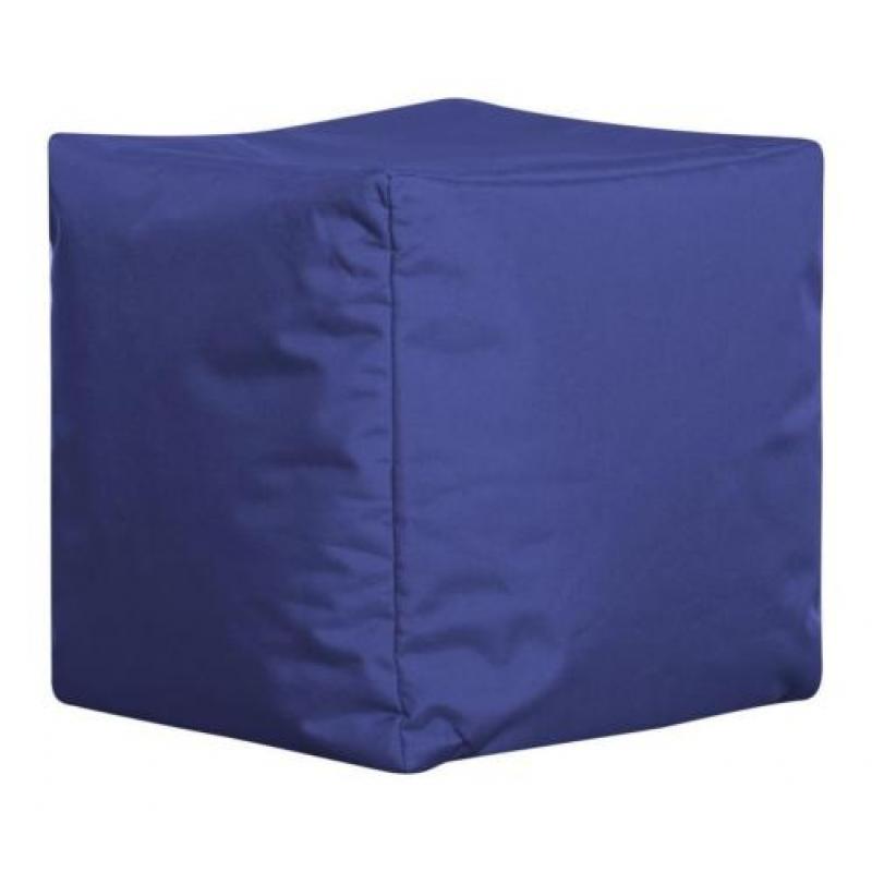 Sitting Point Cube SCUBA - Donkerblauw