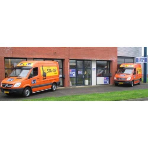 Sta-op opsta-stoelen IN- en VERKOOP ONDERHOUD Fitform & Doge