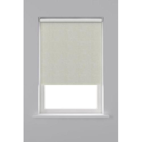 Decosol Rolgordijn verduisterend beige gemeleerd