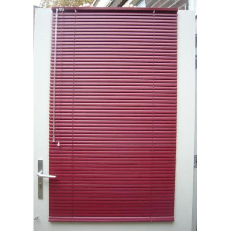 Jaloezie aluminium