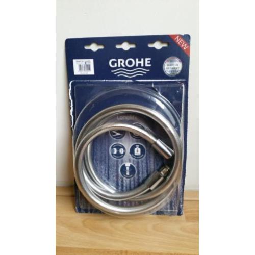 Doucheslang Grohe Silverflex