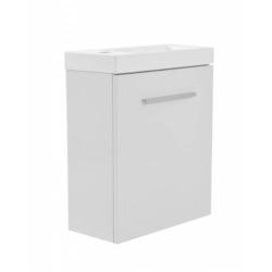 Fonteinkast Luna L/R 1 Deur 40X21 Wit