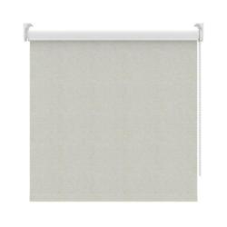 Decosol Rolgordijn verduisterend beige gemeleerd