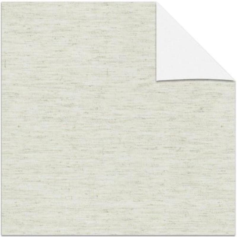 Decosol Rolgordijn verduisterend beige gemeleerd