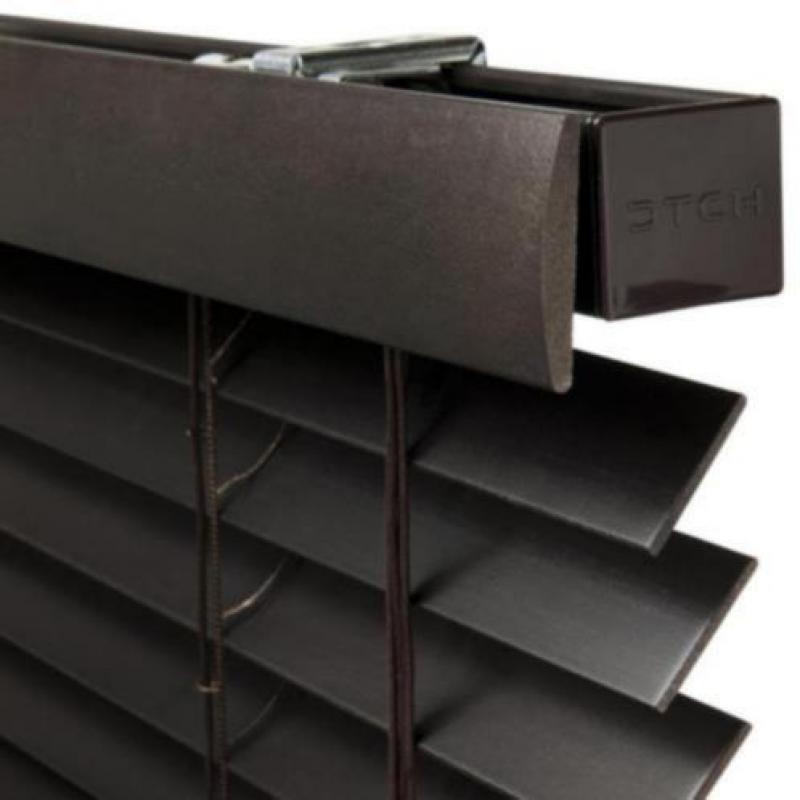 Holz-Jal HB 35mm - 220X250 Ebony
