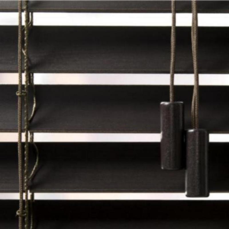 Holz-Jal HB 35mm - 220X250 Ebony