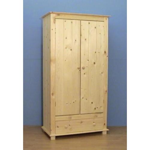 houten KLEDINGKASTEN vele mogelijkheden zelf te kleuren