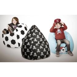 Sitting Point BeanBag Voetbal XL