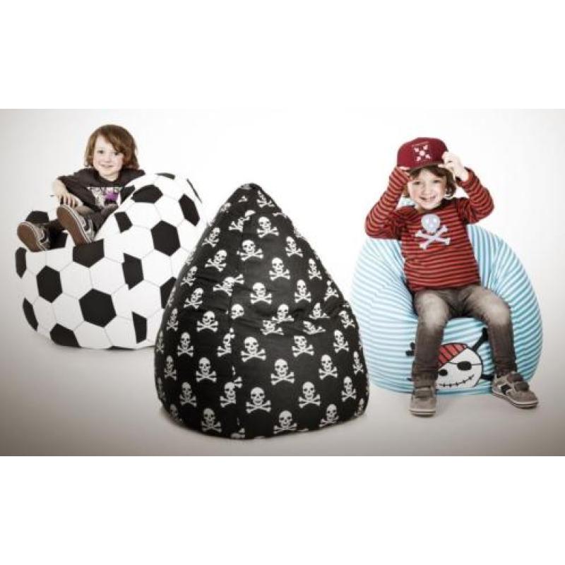 Sitting Point BeanBag Voetbal XL