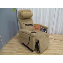 Sta-op opsta-stoelen IN- en VERKOOP ONDERHOUD Fitform & Doge