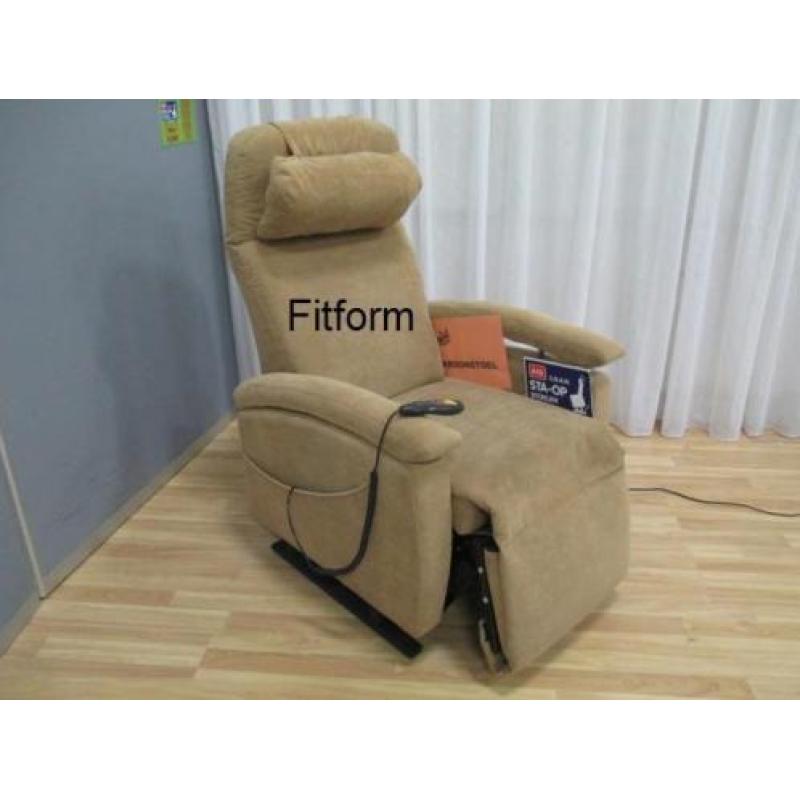 Sta-op opsta-stoelen IN- en VERKOOP ONDERHOUD Fitform & Doge