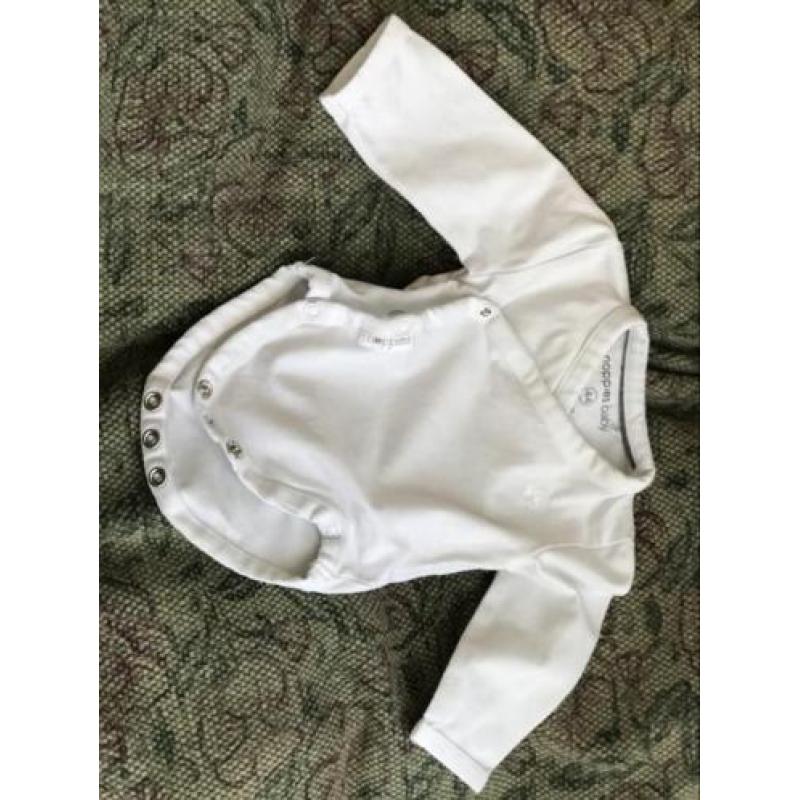 Baby kleertjes maat 50 newborn Koeka noppies tumble&dry zgan