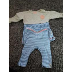 Merk babykleding 50/56