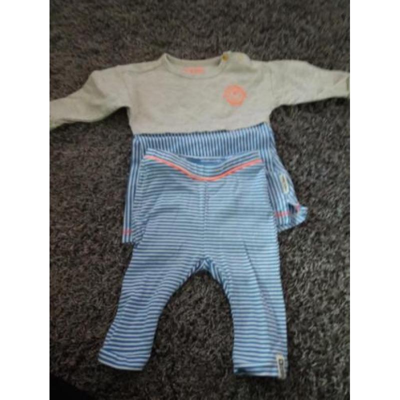 Merk babykleding 50/56