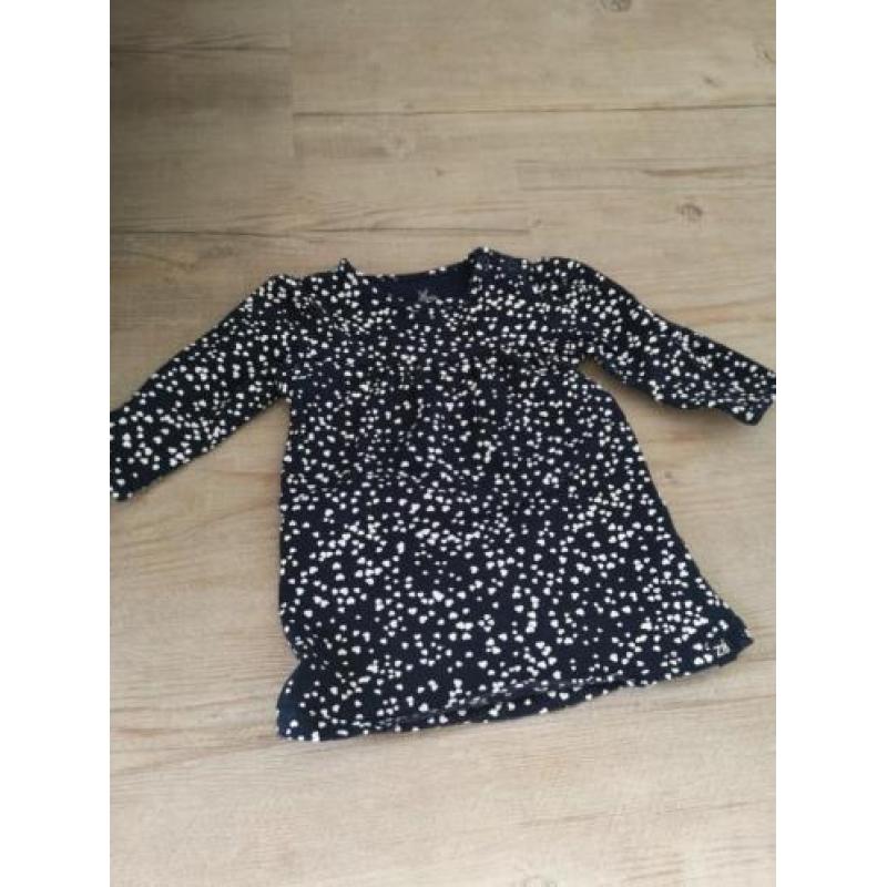 Pakket met z8 babykleding meisje maat 50