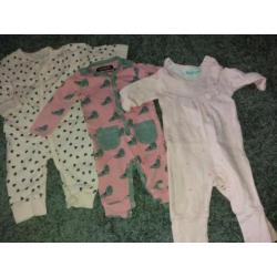 Merk babykleding 50/56