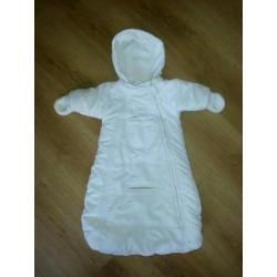 Winterpak baby maat 50/56