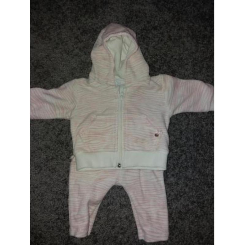 Merk babykleding 50/56