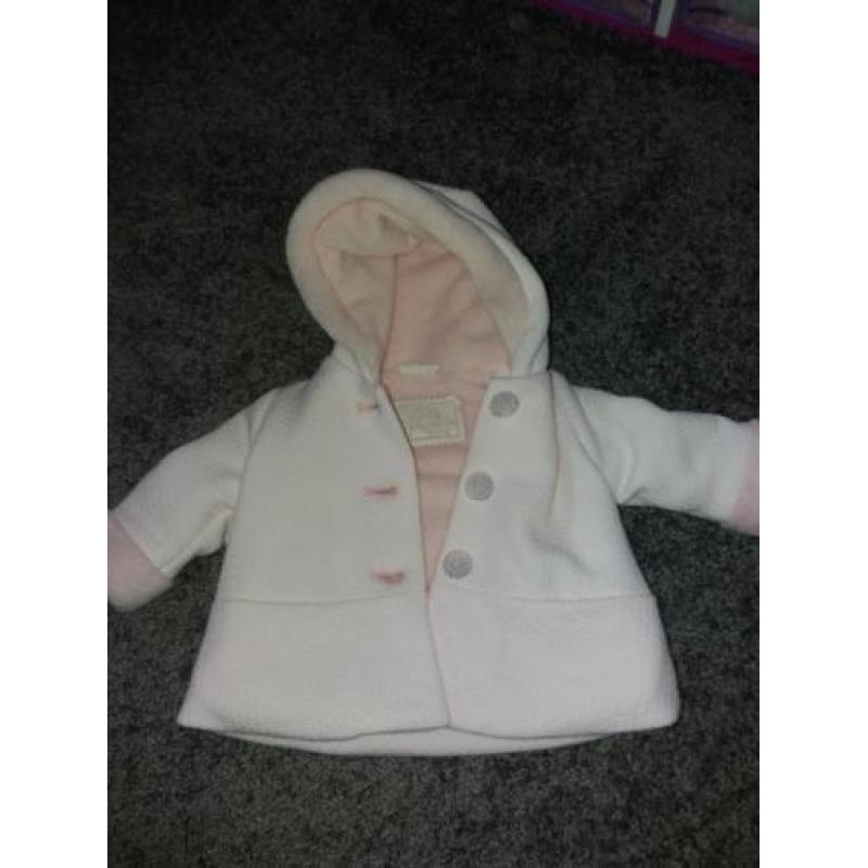 Merk babykleding 50/56