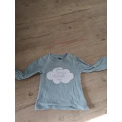 Pakket met z8 babykleding meisje maat 50