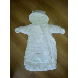 Winterpak baby maat 50/56