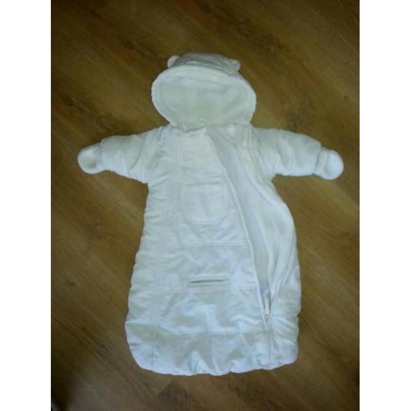Winterpak baby maat 50/56
