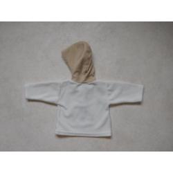 (O11) SALE! Truitje met capuchon