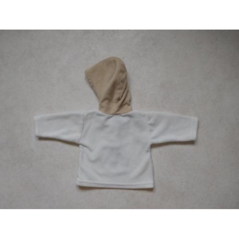 (O11) SALE! Truitje met capuchon