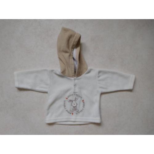 (O11) SALE! Truitje met capuchon