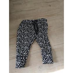 Pakket met z8 babykleding meisje maat 50