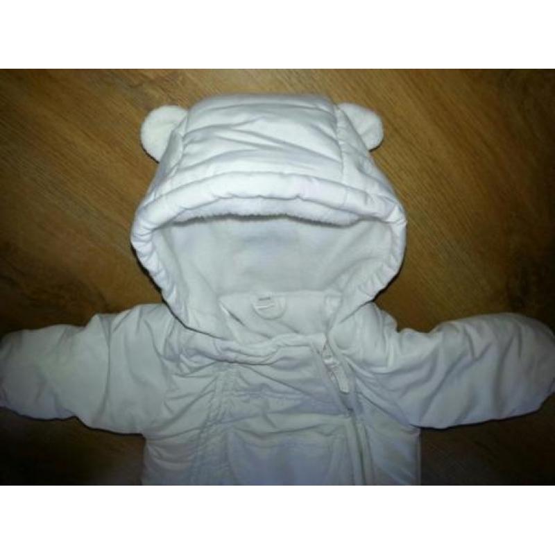 Winterpak baby maat 50/56