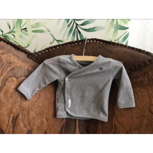 Baby kleertjes maat 50 newborn Koeka noppies tumble&dry zgan